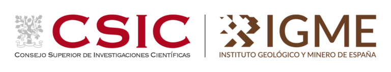 Logotipo del CSIC y del CN IGME